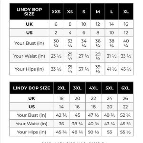 Lindy Bop Palm Springs Swing Dress - Picture 5 of 5